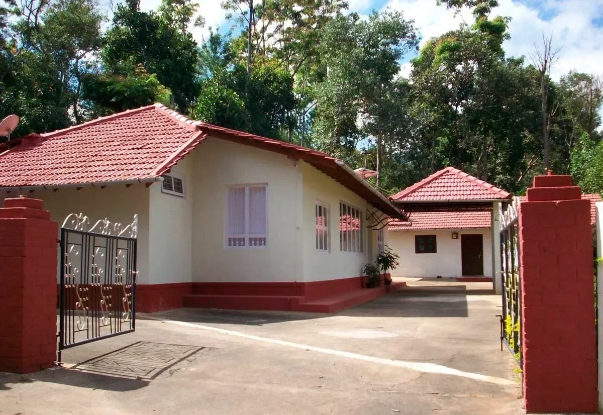 Nakoor Volkot Homestay